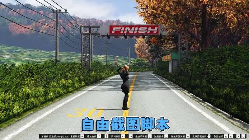 图片[10]-GTA5MOD整合版 v1.36 真实画质 300+辆现实载具 300+位精品人物 超多实用脚本 AE86 头文字D版 筑波果树线路地图【83.4GB】-我爱模组网-GTA5MOD下载资源网