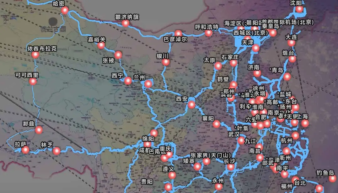 图片[4]-遨游中国2极致画质增强版 中国风车辆包 大型中国地图 中文语音导航 欧洲卡车模拟2MOD整合版 简体中文 免安装 绿色版 [亲测可用 解压即玩]【44.6 GB】-我爱模组网-GTA5MOD下载资源网