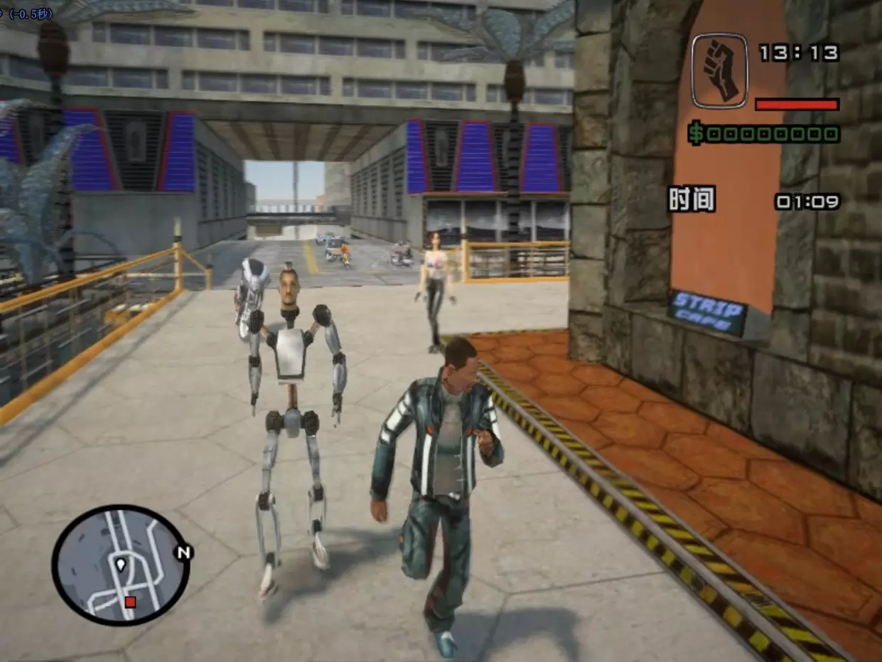 图片[4]-【GTA圣安地列斯MOD】外星都市MOD整合版，真实光影 ENB 画质震撼来袭！-我爱模组网-GTA5MOD下载资源网