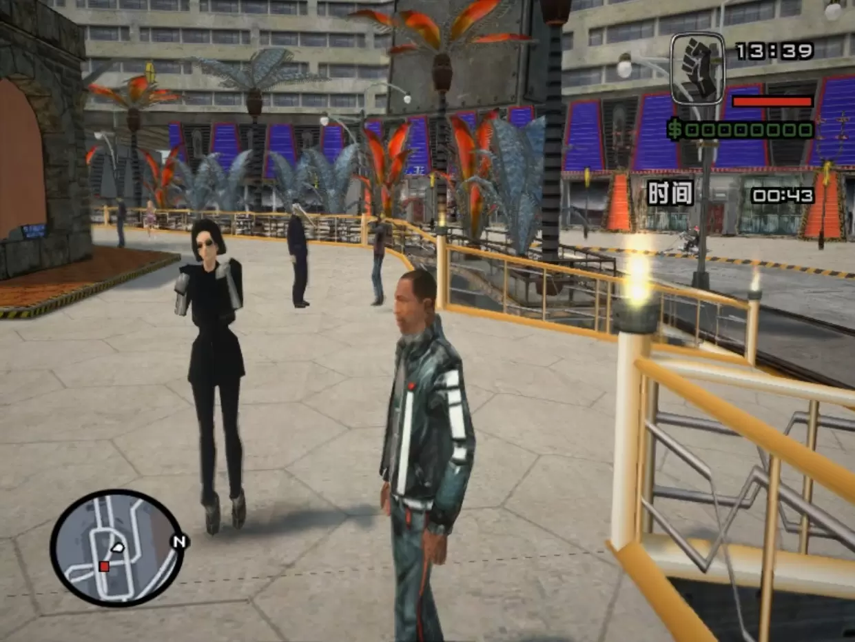 图片[5]-【GTA圣安地列斯MOD】外星都市MOD整合版，真实光影 ENB 画质震撼来袭！-我爱模组网-GTA5MOD下载资源网