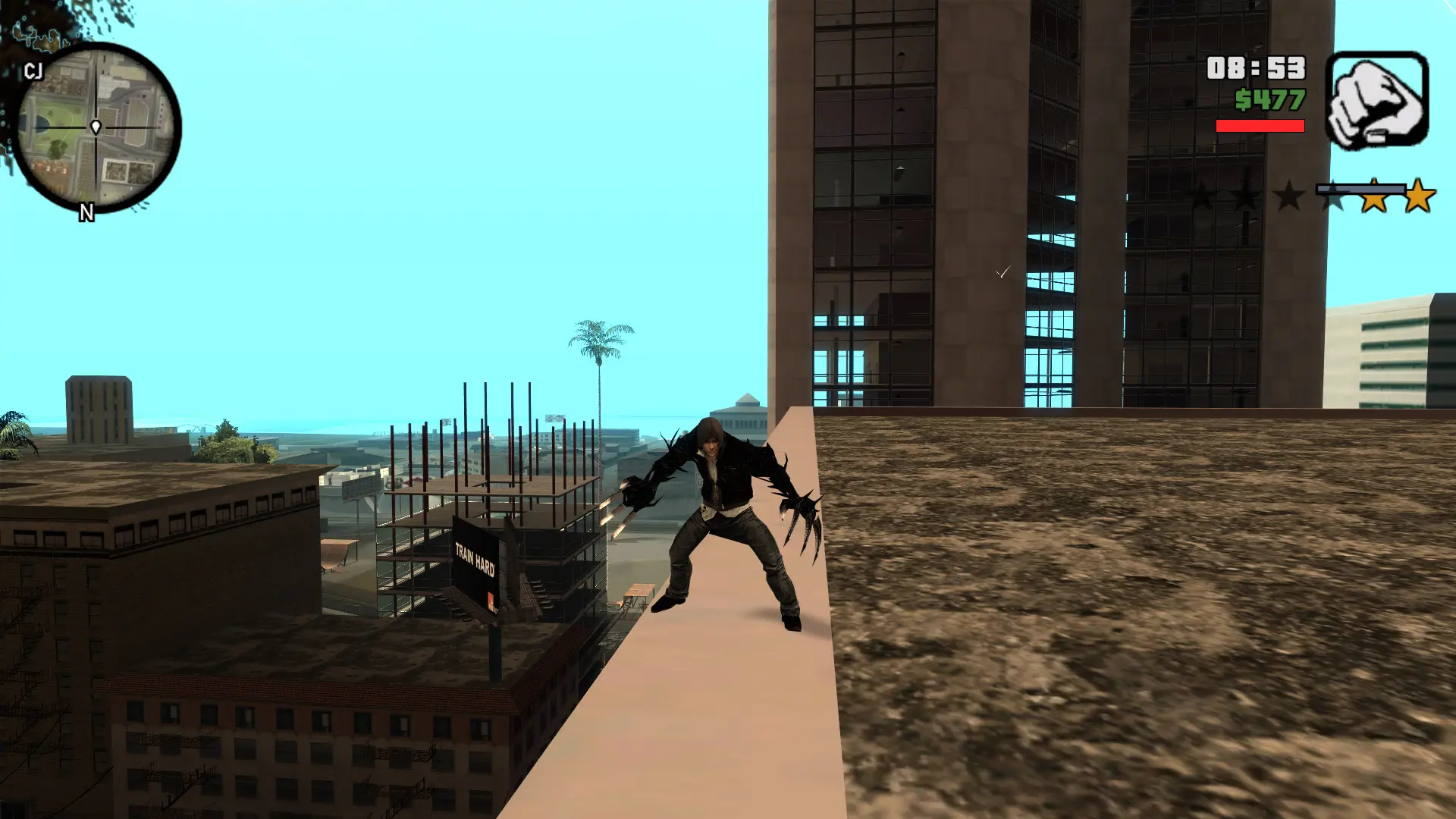 图片[8]-GTASA 圣安地列斯虐杀原形整合版 虐杀原形技能 Win11最新光影舒适色调流畅版 真实系重制版 Win10/11汉化兼容版 稳定60FPS 超强优化 [赠送：运行库 优化补丁] [4.98 GB]-我爱模组网-GTA5MOD下载资源网