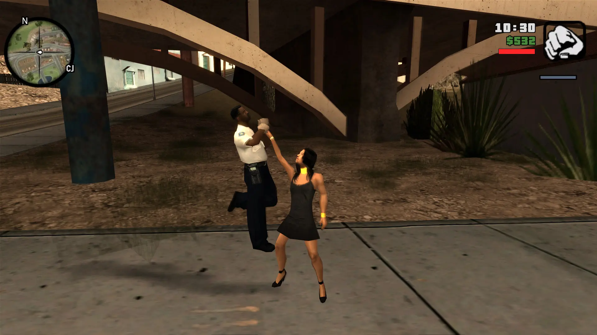 图片[11]-GTASA 圣安地列斯虐杀原形整合版 虐杀原形技能 Win11最新光影舒适色调流畅版 真实系重制版 Win10/11汉化兼容版 稳定60FPS 超强优化 [赠送：运行库 优化补丁] [4.98 GB]-我爱模组网-GTA5MOD下载资源网