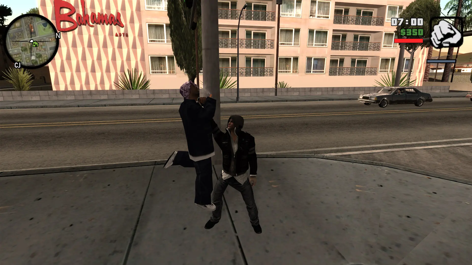 图片[2]-GTASA 圣安地列斯虐杀原形整合版 虐杀原形技能 Win11最新光影舒适色调流畅版 真实系重制版 Win10/11汉化兼容版 稳定60FPS 超强优化 [赠送：运行库 优化补丁] [4.98 GB]-我爱模组网-GTA5MOD下载资源网