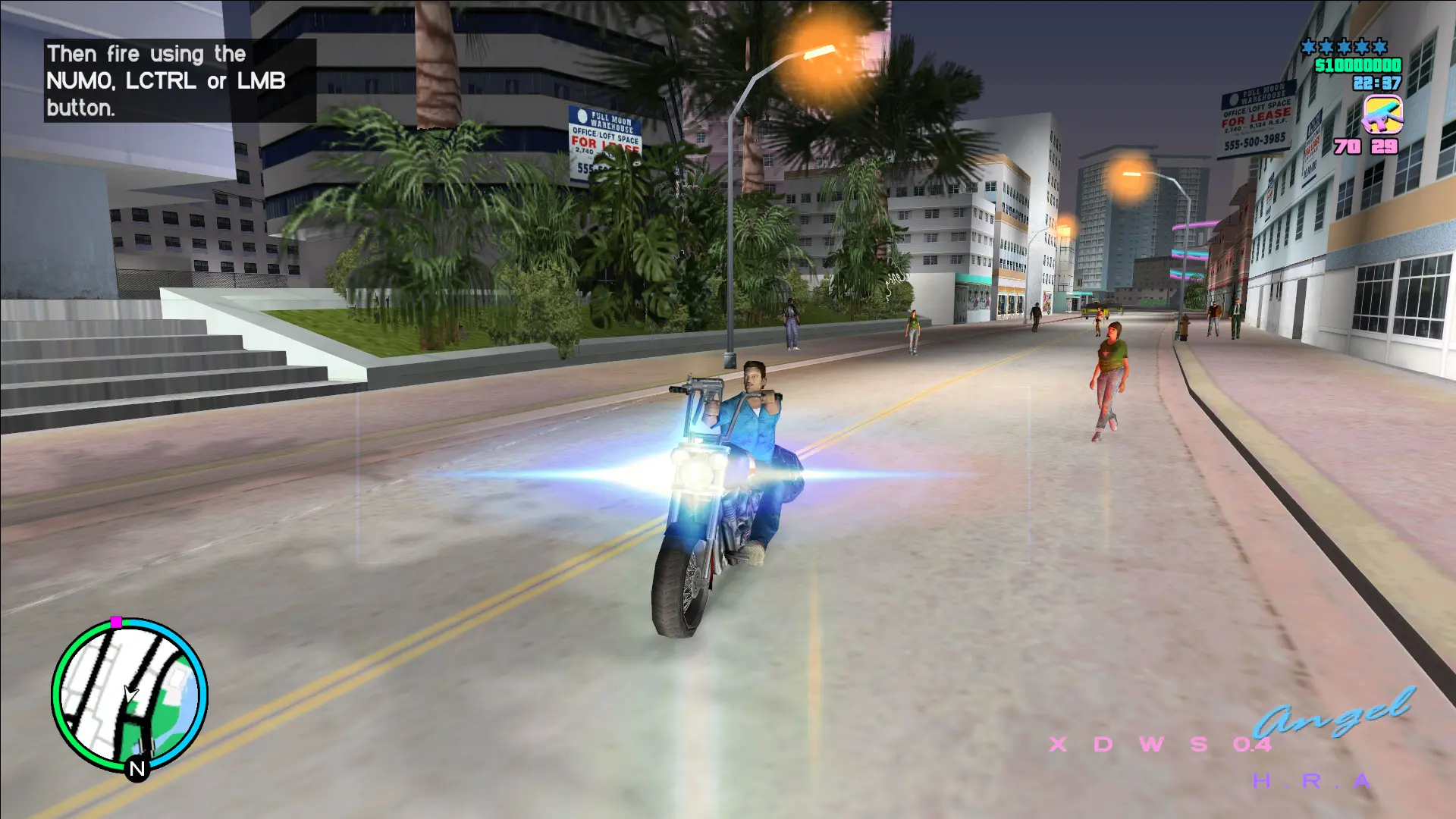 图片[2]-GTA 罪恶都市：侠盗无双0.4 Mod整合版 Win11/10优化版（包含汉化包）-我爱模组网-GTA5MOD下载资源网