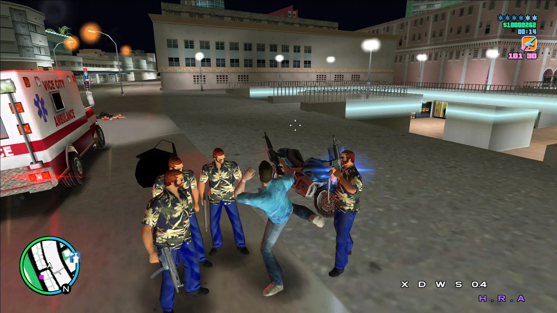 图片[3]-GTA 罪恶都市：侠盗无双0.4 Mod整合版 Win11/10优化版（包含汉化包）-我爱模组网-GTA5MOD下载资源网