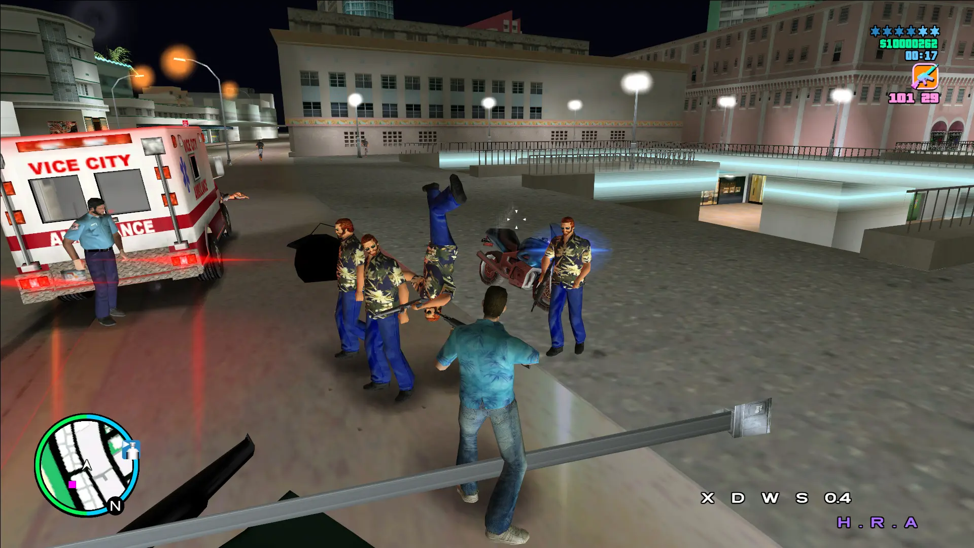 图片[4]-GTA 罪恶都市：侠盗无双0.4 Mod整合版 Win11/10优化版（包含汉化包）-我爱模组网-GTA5MOD下载资源网